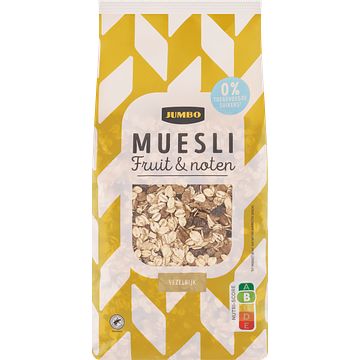 Foto van Jumbo muesli fruit & noten 1kg