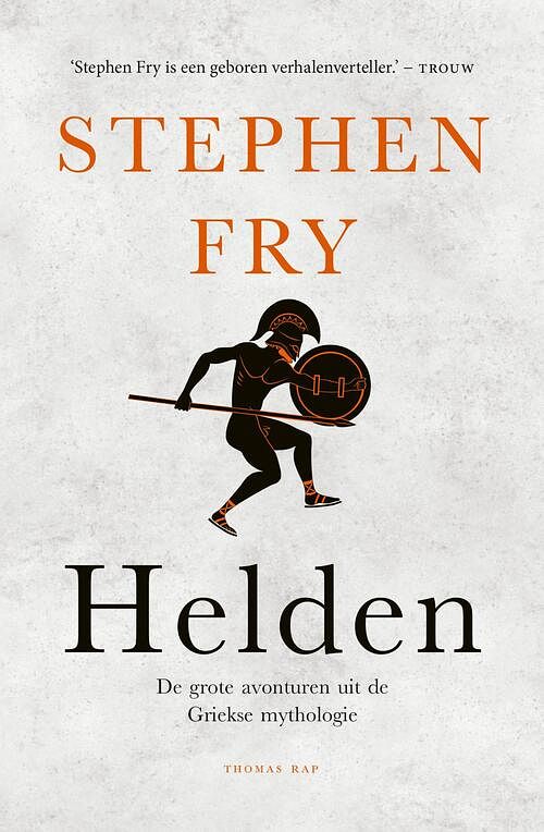 Foto van Helden - stephen fry - ebook (9789400403130)