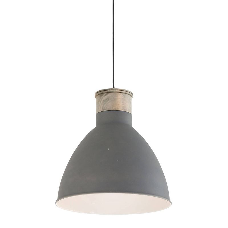 Foto van Landelijke hanglamp - mexlite - - landelijk - e27 - l: 60cm - voor binnen - woonkamer - eetkamer -