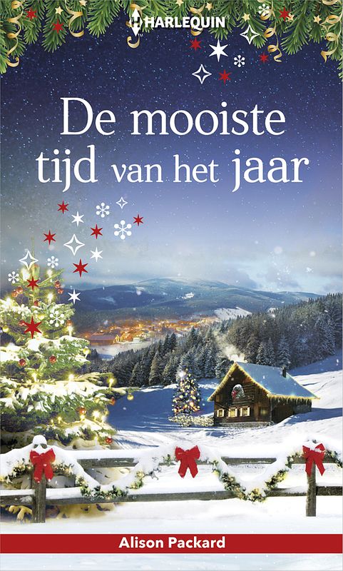 Foto van De mooiste tijd van het jaar - alison packard - ebook