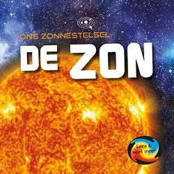 Foto van De zon - ons zonnestelsel