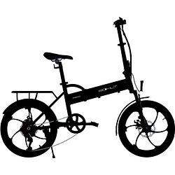 Foto van Bohlt opvouwbare elektrische fiets r200 - zwart