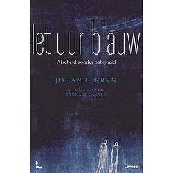 Foto van Het uur blauw