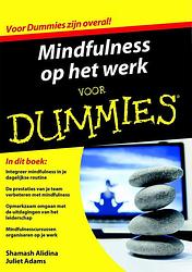 Foto van Mindfulness op het werk voor dummies - juliet adams, shamash alidina - ebook (9789045352626)