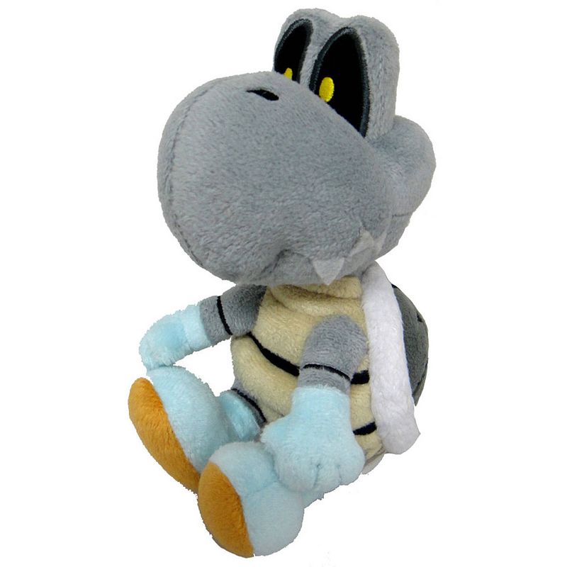 Foto van Super mario bros dry bones knuffel - 15 cm