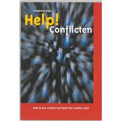 Foto van Help! conflicten