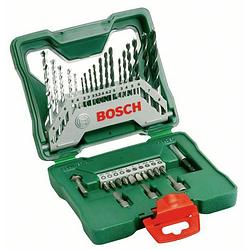 Foto van Bosch accessories 2607019325 x-line 33-delig universeel boor assortiment