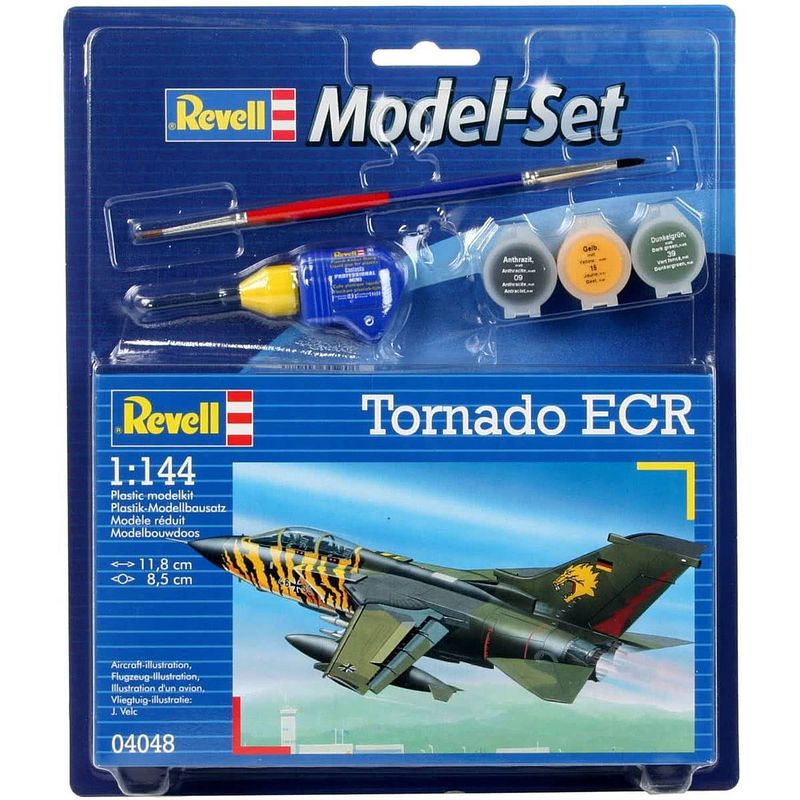 Foto van Model set tornado ecr revell schaal 1144