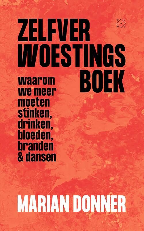 Foto van Zelfverwoestingsboek - marian donner - ebook (9789493168121)