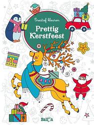 Foto van Kerstmis - paperback (9789403210155)