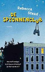 Foto van De spionnenclub - rebecca stead - ebook (9789045115511)