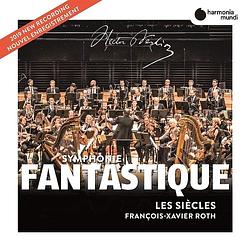 Foto van Berlioz symphonie fantastique - cd (3149020934531)