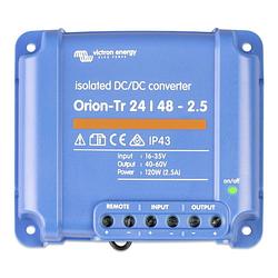 Foto van Victron energy dc/dc-converter - 40 v, 60 v/3 a 120 w