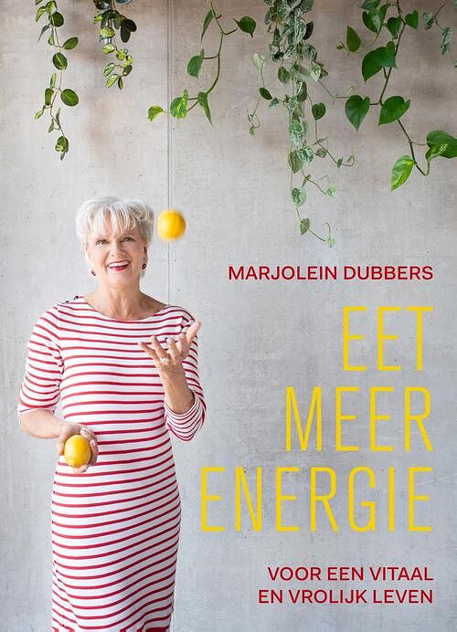 Foto van Eet meer energie - marjolein dubbers - ebook (9789021566870)