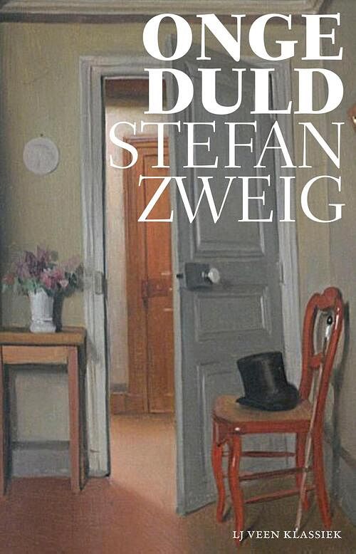 Foto van Ongeduld - stefan zweig - ebook (9789020416558)