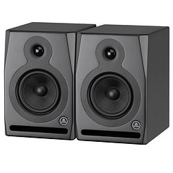 Foto van Devine rx-5a black (2x) studiomonitoren