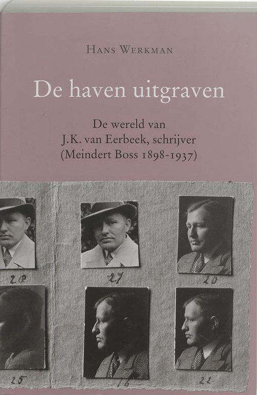 Foto van De haven uitgraven - h. werkman - paperback (9789065508218)