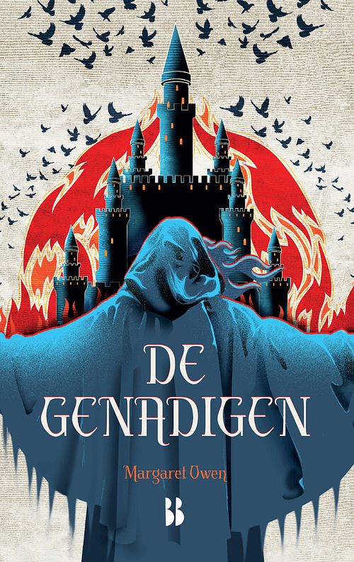 Foto van De genadigen - margaret owen - ebook (9789463490528)