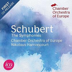 Foto van Schubert: the symphonies - cd (5060244551602)