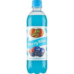 Foto van Jelly belly frisdrank berry blue 500ml bij jumbo