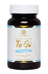 Foto van Sea moss saint lucia to go capsules