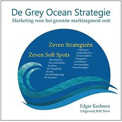 Foto van Grey ocean strategie - edgar keehnen - paperback (9789491076169)