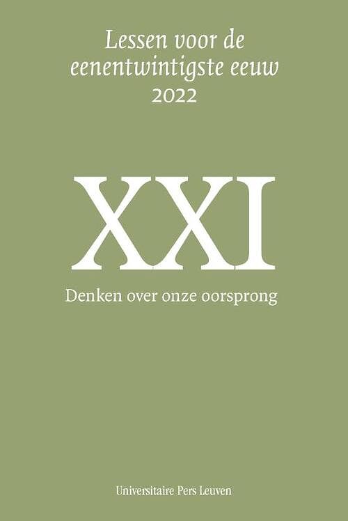 Foto van Denken over onze oorsprong - hardcover (9789462703315)