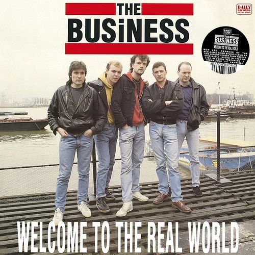 Foto van Welcome to the real world - lp (8435008870904)