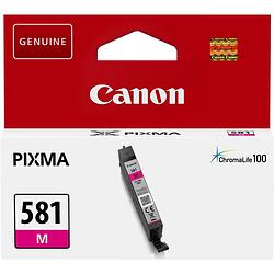 Foto van Canon cli-581 m inkt paars