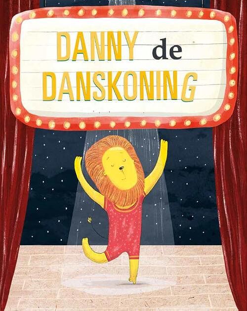 Foto van Danny de danskoning - tom tinn-disbury - hardcover (9789464391275)