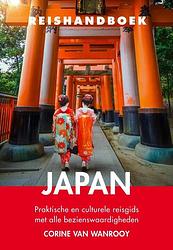 Foto van Reishandboek japan - corine van wanrooy - paperback (9789038927053)