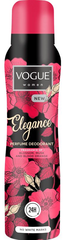 Foto van Vogue elegance parfum deodorant