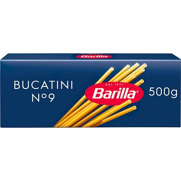 Foto van Barilla bucatini n°9 500g bij jumbo