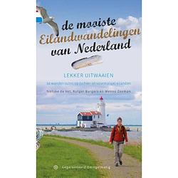 Foto van De mooiste eilandwandelingen van nederland