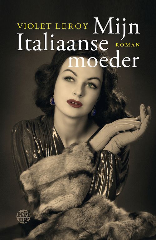 Foto van Mijn italiaanse moeder - violet leroy - ebook (9789462971158)