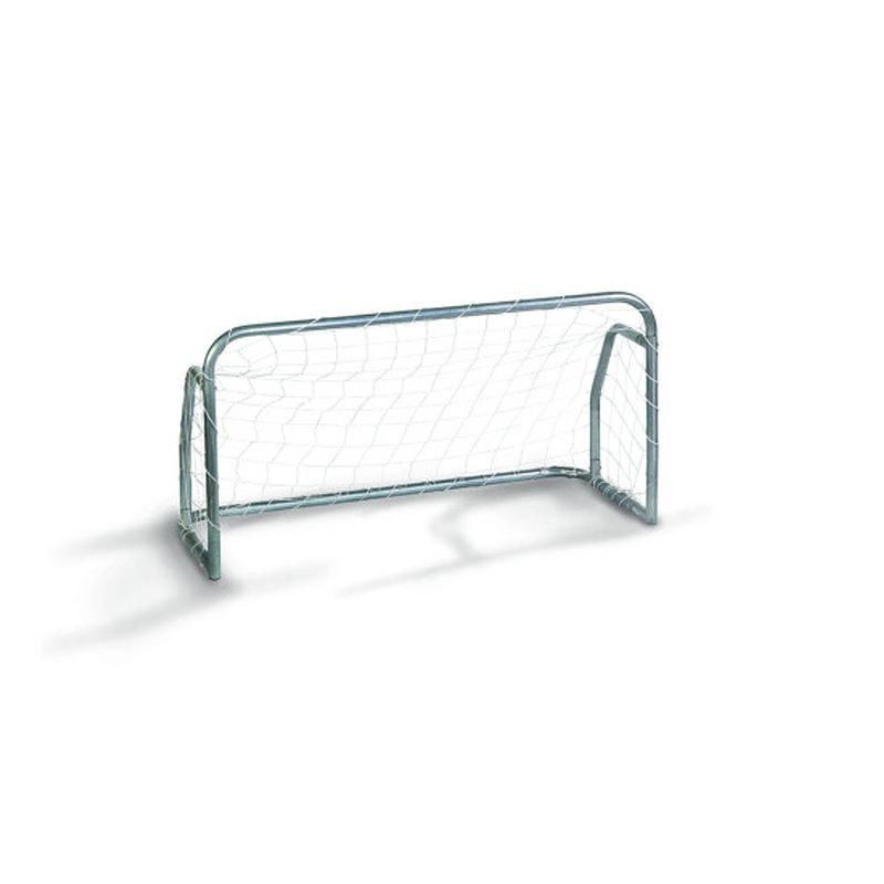 Foto van Tego-1 voetbaldoel met net - 150 x 80 cm - staal