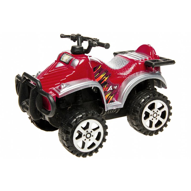 Foto van Lg-imports quad 12 cm rood