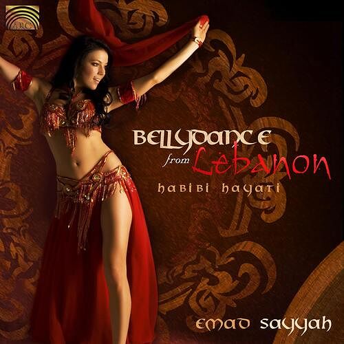 Foto van Bellydance from lebanon - cd (5019396227828)