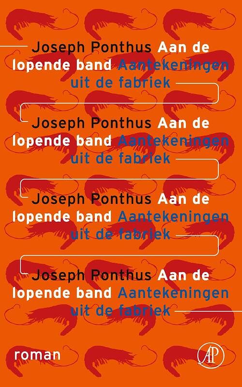 Foto van Aan de lopende band - joseph ponthus - ebook (9789029540643)