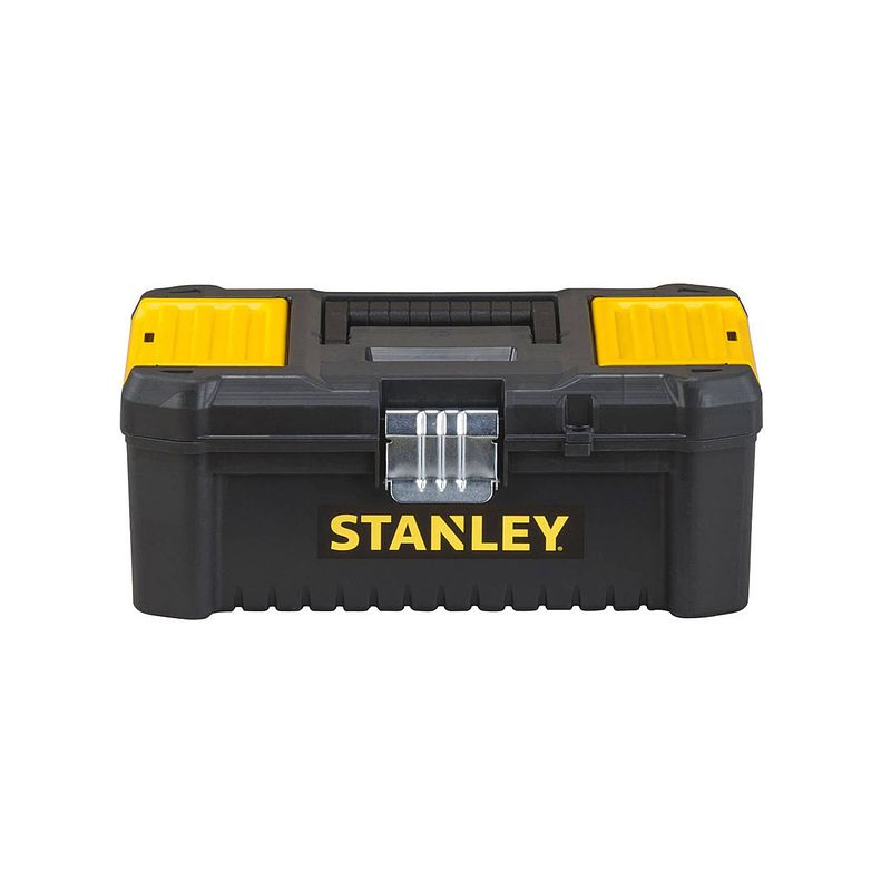 Foto van Stanley gereedschapkoffer essential m 12,5