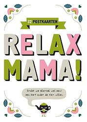 Foto van Relax mama kaartenboekje - elsbeth teeling - paperback (9789463141284)