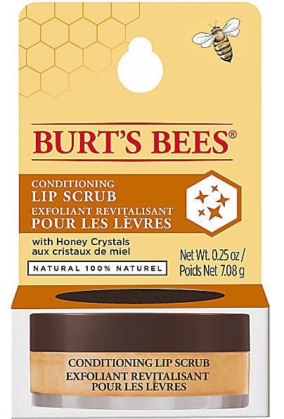 Foto van Burt's bees conditioning lip scrub