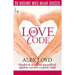 Foto van De love code