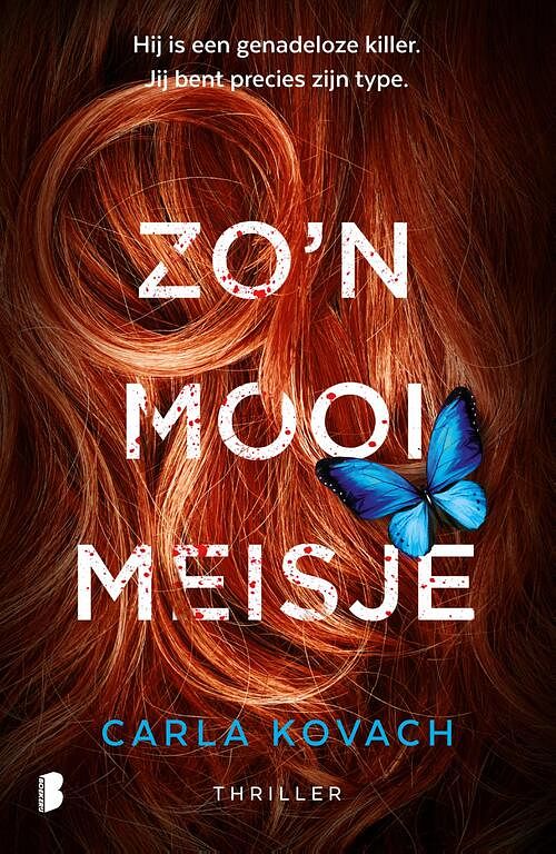 Foto van Zo'sn mooi meisje - carla kovach - ebook (9789402317121)