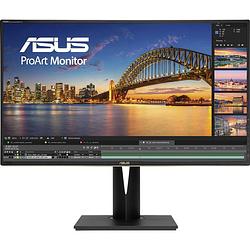 Foto van Asus pa329c led-monitor 81.3 cm (32 inch) energielabel g (a - g) 3840 x 2160 pixel uhd 2160p (4k) 5 ms hdmi, displayport, usb-c®, usb 3.2 gen 1 (usb 3.0),