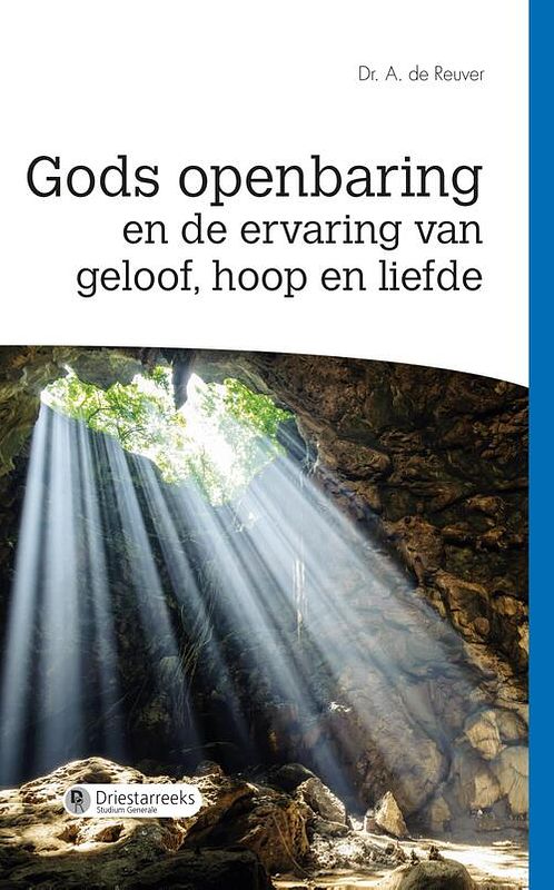 Foto van Gods openbaring - a. de reuver - ebook (9789402906783)