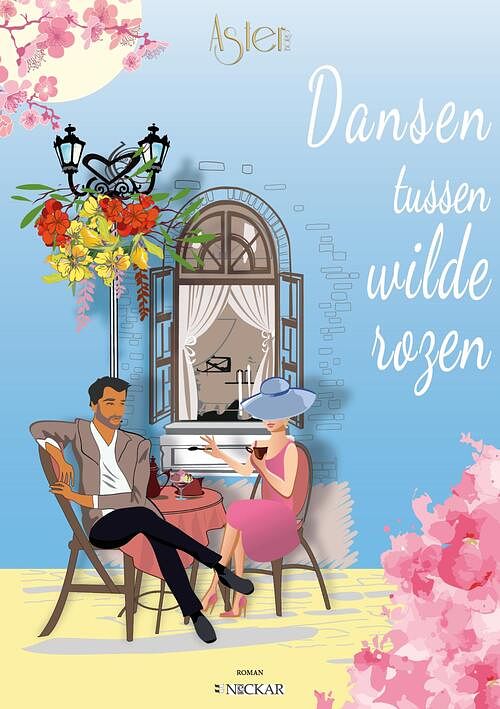 Foto van Dansen tussen wilde rozen - aster borg - ebook (9789493192614)