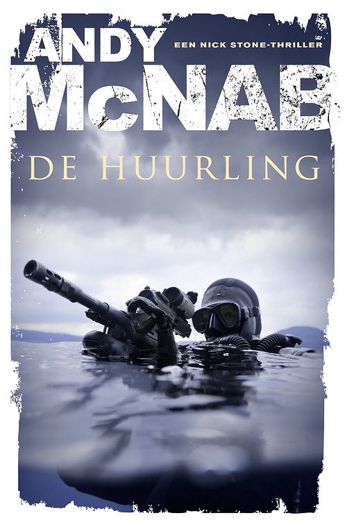 Foto van De huurling - andy mcnab - ebook (9789044969153)