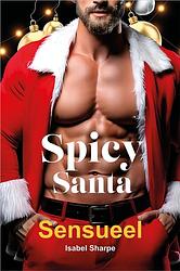 Foto van Spicy santa - sensueel - isabel sharpe - ebook