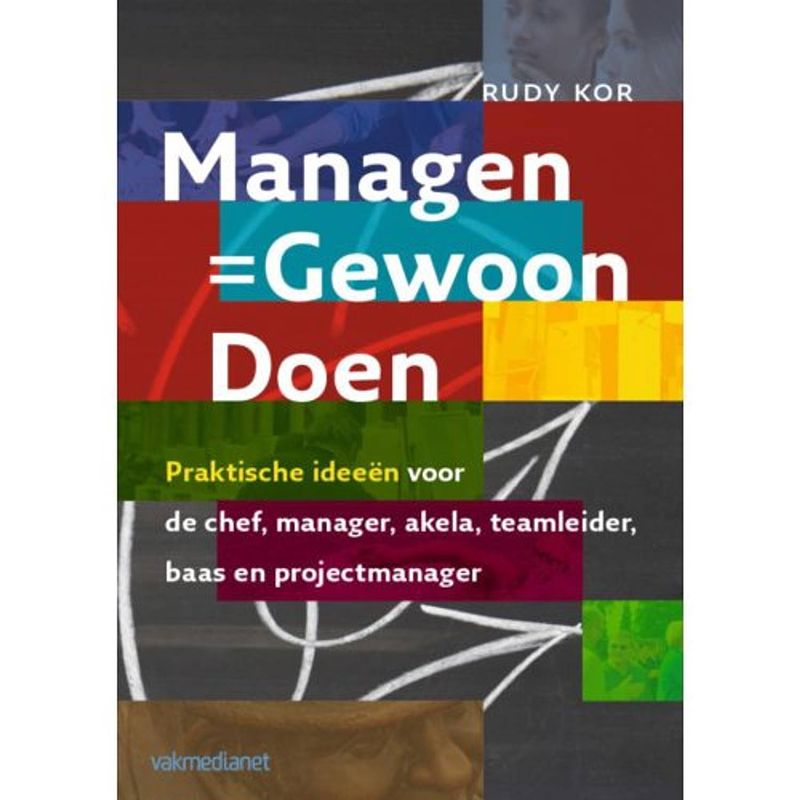 Foto van Managen - gewoon doen